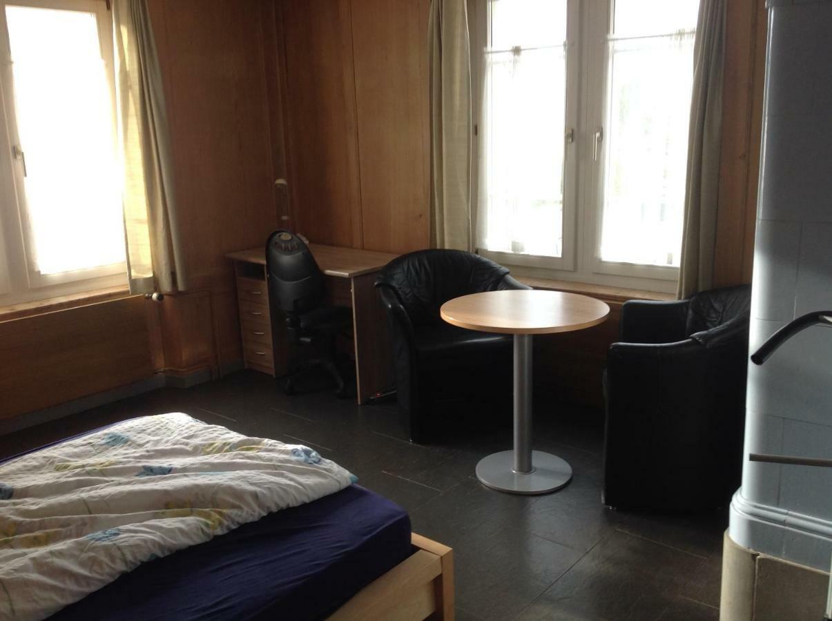 Hostel Seeburg Stäfa Extérieur photo