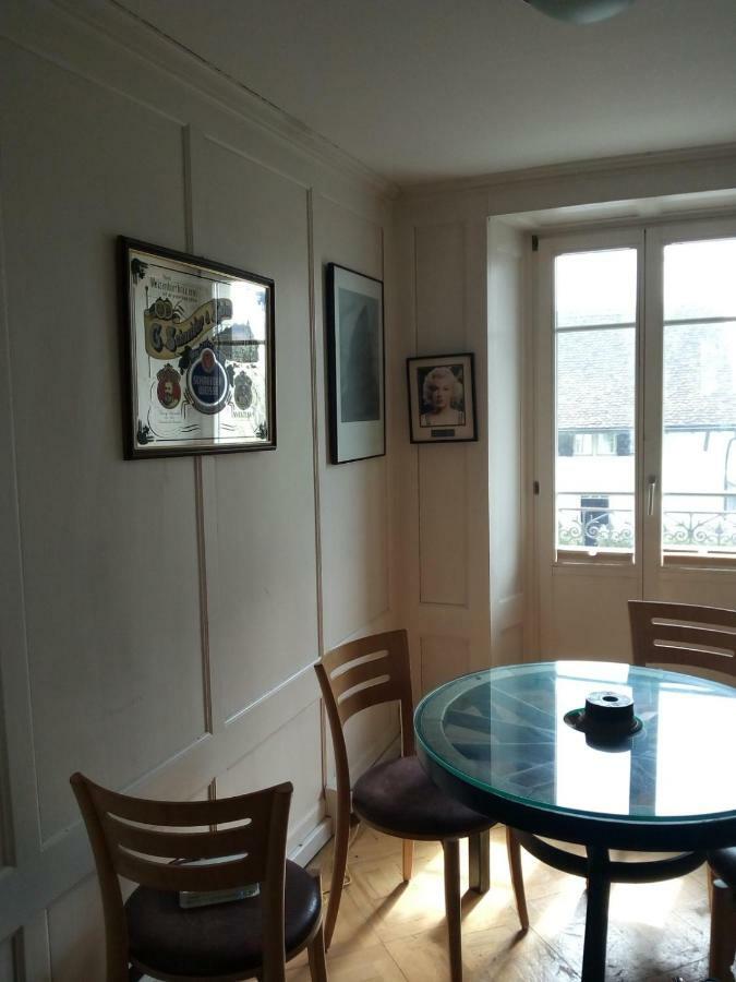 Hostel Seeburg Stäfa Extérieur photo